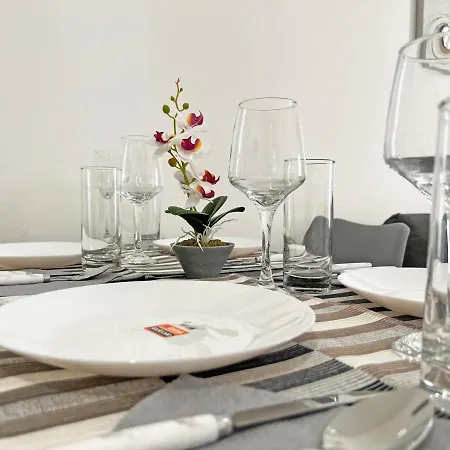 Albert's Marina 15 Apartament Larnaca