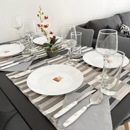 Apartamento Albert's Marina 15 Lárnaca