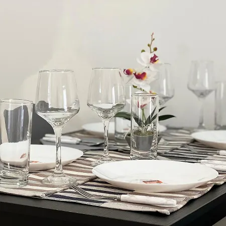 Appartement Albert's Marina 15 *