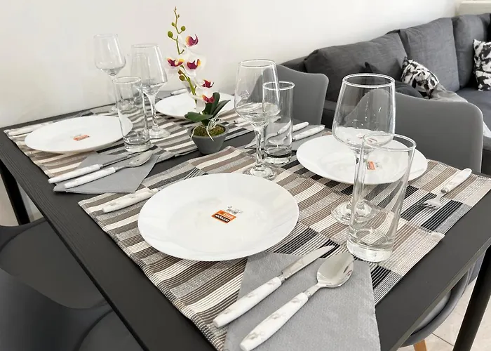 Apartmán Albert's Marina 15 Larnaca