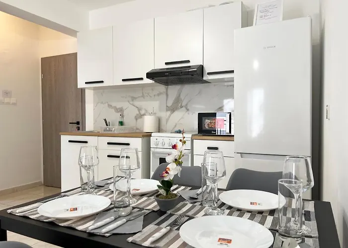 Apartmán Albert's Marina 15 *