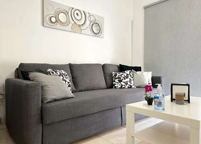 Albert's Marina 15 Apartmán